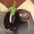 Imperial Black Beauty Eggplant from 2014 harvest
