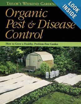 Organic Pest & Disease Control